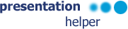 Presentation Helper Forums