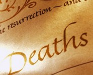 How to put together a funeral speech (Eulogy)